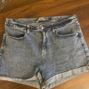 Wild fable denim shorts